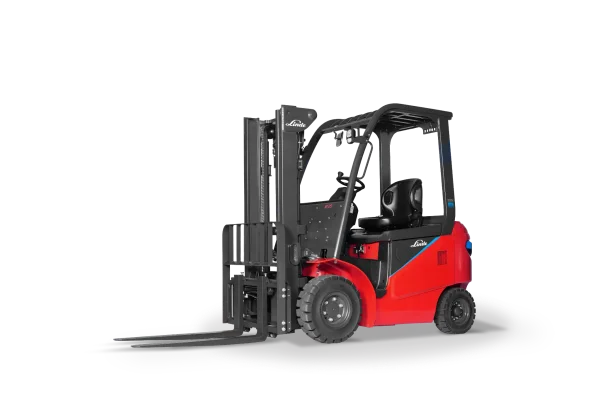 Linde E20BHP-E25BHP 1293 Electric Forklift